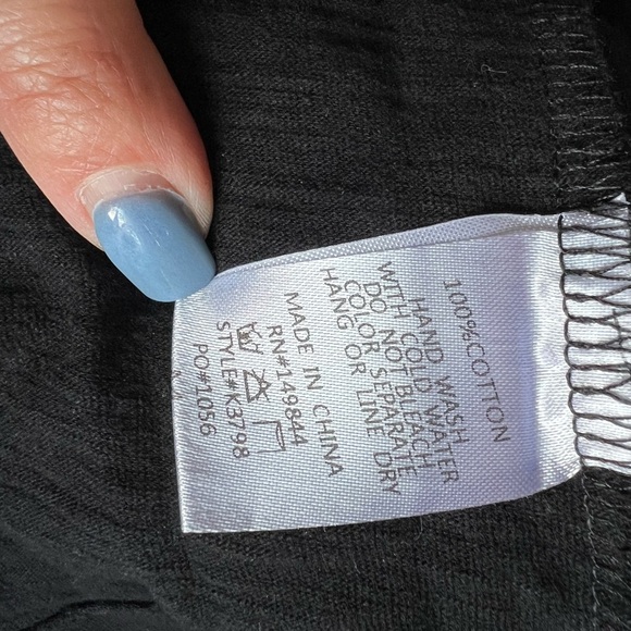 Refined Canvas Day Drinker tee‎ 100%cotton - Picture 5 of 7